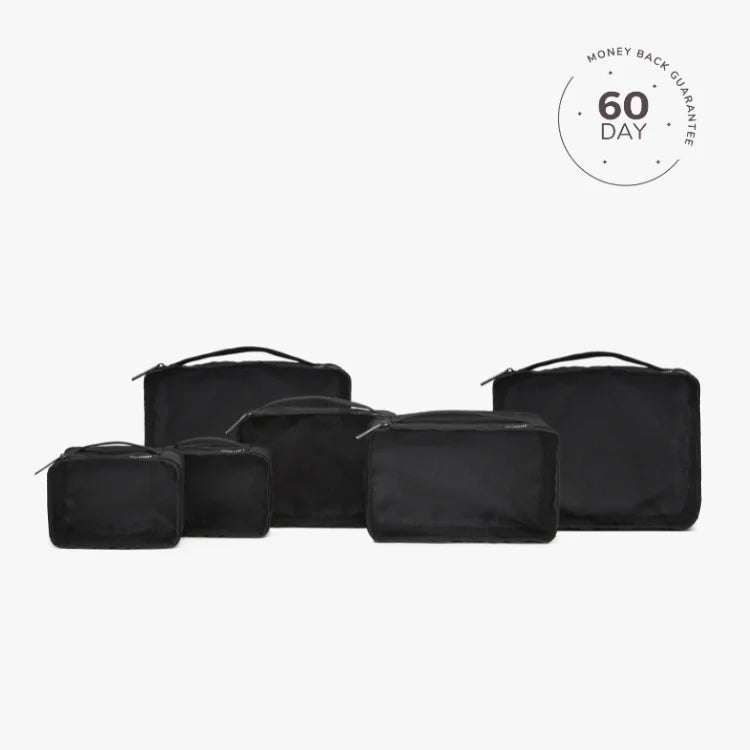 Packing Cubes