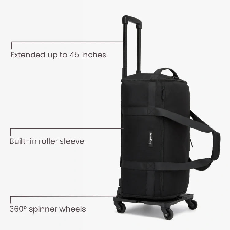 Travel Bag 2.0