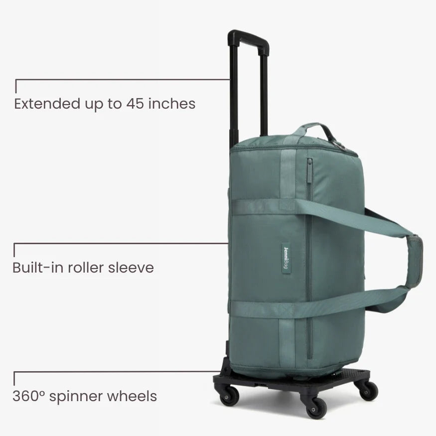 Travel Bag 2.0