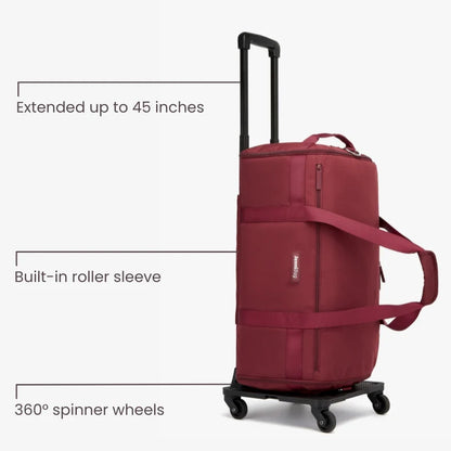 Travel Bag 2.0