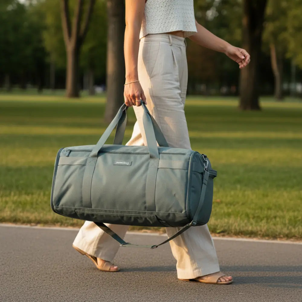 Travel Bag 2.0