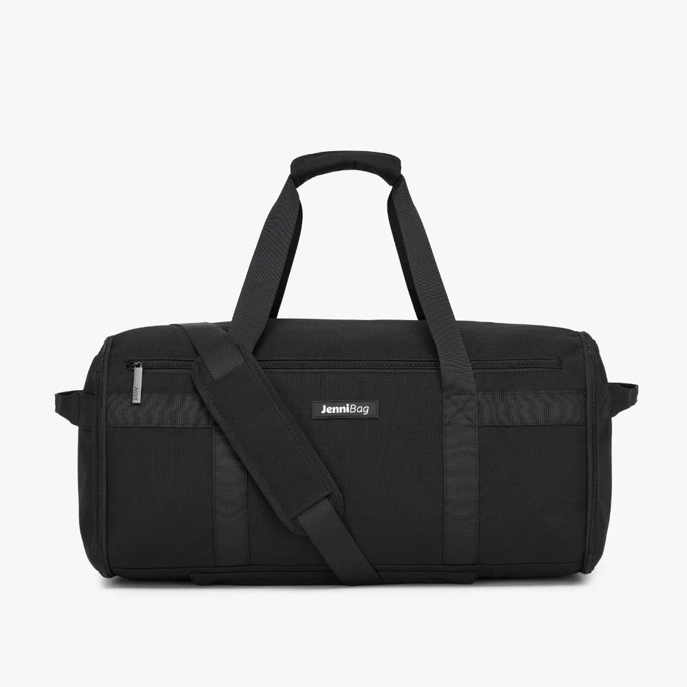 Black Classic Edition Jenni Travel Bag 2.0
