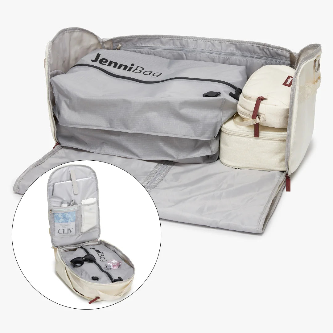 Large capacity bag