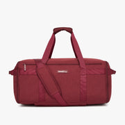 Maroon Classic Edition Jenni Travel Bag 2.0