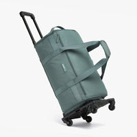 Teal Roller Edition Jenni Travel Bag 2.0
